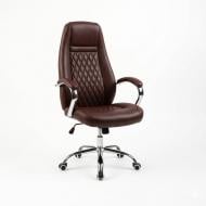 Кресло офисное Special4You Neocomfort темно-коричневый