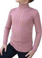 Гольф для девочки Pretty р.152 розовый 034