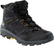 Ботинки Jack Wolfskin VOJO 3 TEXAPORE MID M 4042461-6055 р.46 черно-желтый