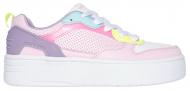 Кроссовки Skechers COURT HIGH 310191L PKMT р.34 разноцветные