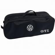 Сумка-органайзер в багажник Volkswagen GTI 50х18х18 см 03-103-2Д Poputchik черный