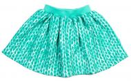 Спідниця Kids Couture р.146 бірюзовий 20371316