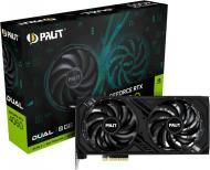 Відеокарта Palit NVIDIA GeForce RTX 4060 Dual 8GB GDDR6 128bit (NE64060019P1-1070D)