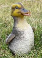 Фигурка декоративная MG-008 Утенок 14,8 см