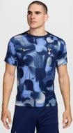 Футболка Nike Tottenham Hotspur Academy Pro FN9664-425 р.L синий с белым Футболка Nike Tottenham Hotspur Academy Pro FN9664-425 р.L синий с белым
