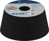 Чашка шлифовальная Bosch 110MM K24 КАМ 1608600239
