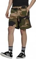 Шорти Adidas CAMO AOP SHORT GN1887 р. M різнокольоровий