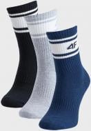 Носки 4F 4FWSS26USOCM584-91S р.43-46 разноцветный