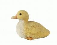 Фигурка декоративная MG-012 Утенок 9,6 см