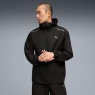 Джемпер Puma PUMATECH Relaxed Track Jacket Woven 63441901 р.2XL черный