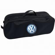 Сумка-органайзер в багажник Volkswagen 50х18х18 см 03-109-2Д Poputchik черный