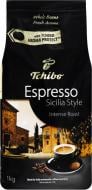 Кофе в зернах Tchibo Espresso Sicilia 8 1000 г