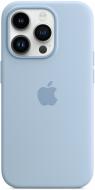 Чохол Apple Silicone Case with MagSafe для Apple iPhone 14 Pro sky (MQUJ3ZE/A)