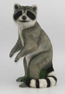 Фигурка декоративная Engard MG-017 Енот 26,3х25,2х46,5 см
