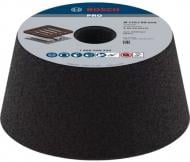 Чашка шлифовальная Bosch 110MM K60 МЕТ 1608600234