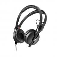 Наушники Sennheiser HD 25 PLUS Черные (506908)