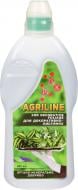 Добриво органо-мінеральне Agriline для декоративно-листяних 500 мл