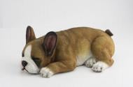 Фигурка декоративная Engard MG-023 Бульдог 29х36х14 см