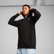 Джемпер Puma ESS FULL-ZIP HOODIE TR 68259201 р.2XL черный
