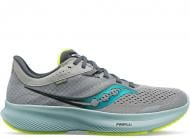 Кросівки чоловічі демісезонні Saucony RIDE 16 S20830-15 р.40,5 сірі