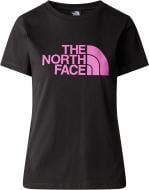 Футболка THE NORTH FACE NF0A87N6-YES/TNF Black-Violet Crocus р.XS черный Футболка THE NORTH FACE NF0A87N6-YES/TNF Black-Violet Crocus р.XS черный