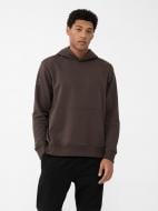 Джемпер 4F SWEATSHIRT M688 4FAW23TSWSM688-80S р.S коричневый