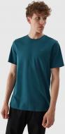 Футболка 4F 4FRAW23TTSHM1471-46S р.2XL зеленый