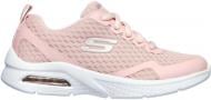 Кроссовки для девочек Skechers Microspec 302378L LTPK р.33,5 розовые