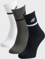 Носки 4F 4FWSS26USOCM589-93S р.43-46 разноцветный