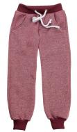 Брюки Kids Couture р.110 бордовый 40034124