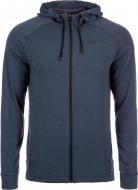 Джемпер Nike M NK DRY HOODIE FZ 889383-471 р. S синий