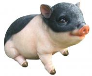 Фигурка декоративная Engard PG-02 Свинка 33,7х16,2х20,5 см Фигурка декоративная Engard PG-02 Свинка 33,7х16,2х20,5 см