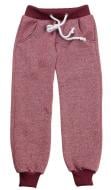 Брюки Kids Couture р.122 бордовый 40034124