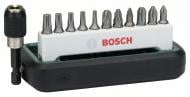 Набор бит Bosch Standard 12 шт. 2608255993 Набор бит Bosch Standard 12 шт. 2608255993