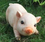 Фигурка декоративная Engard PG-04 Свинка 26,5х14,8х13 см