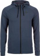 Джемпер Nike M NK DRY HOODIE FZ 889383-471 р. M синий Джемпер Nike M NK DRY HOODIE FZ 889383-471 р. M синий