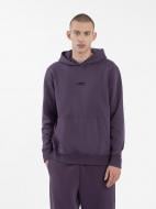 Джемпер 4F SWEATSHIRT M0710 4FAW23TSWSM0710-60S р.S фіолетовий