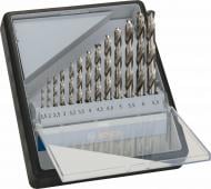 Набор сверл Bosch HSS-G Robust Line D1.5-6.5 мм 13 шт. 2607010538