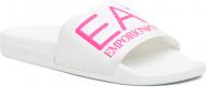 Шлепанцы EA7 Slipper XCP001-XCC22-M499 р.35 белый