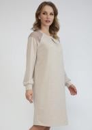 Ночная рубашка Roksana Vanilla Sky №1279/16022 р.L бежевый