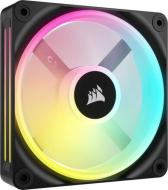 Корпусний кулер Corsair iCUE Link QX120 RGB PWM black