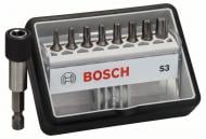 Набор бит Bosch Robust Line Extra-Hart Torx 25 мм 2607002562 Набор бит Bosch Robust Line Extra-Hart Torx 25 мм 2607002562