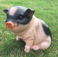 Фигурка декоративная Engard PG-08 Свинка 19,1х11,3х15,8 см