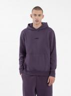 Джемпер 4F SWEATSHIRT M0710 4FAW23TSWSM0710-60S р.M фиолетовый