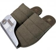 Капці домашні Gemelli Діжон р.41 коричневий