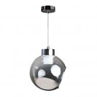 Подвес Светкомплект Stefi GA 1x60 Вт E27 дымчатый