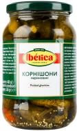 Корнишоны Iberica маринованные с/б 480 г