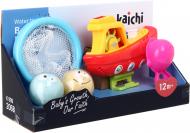 Набір іграшок для купання Kaichi 5 шт. барвисті OTG0978809