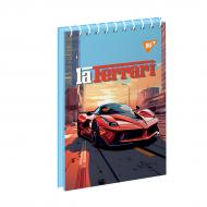 Тетрадь для записей YES 80 лист. Supercar