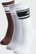 Носки 4F 4FWSS26USOCM584-92S р.43-46 разноцветный